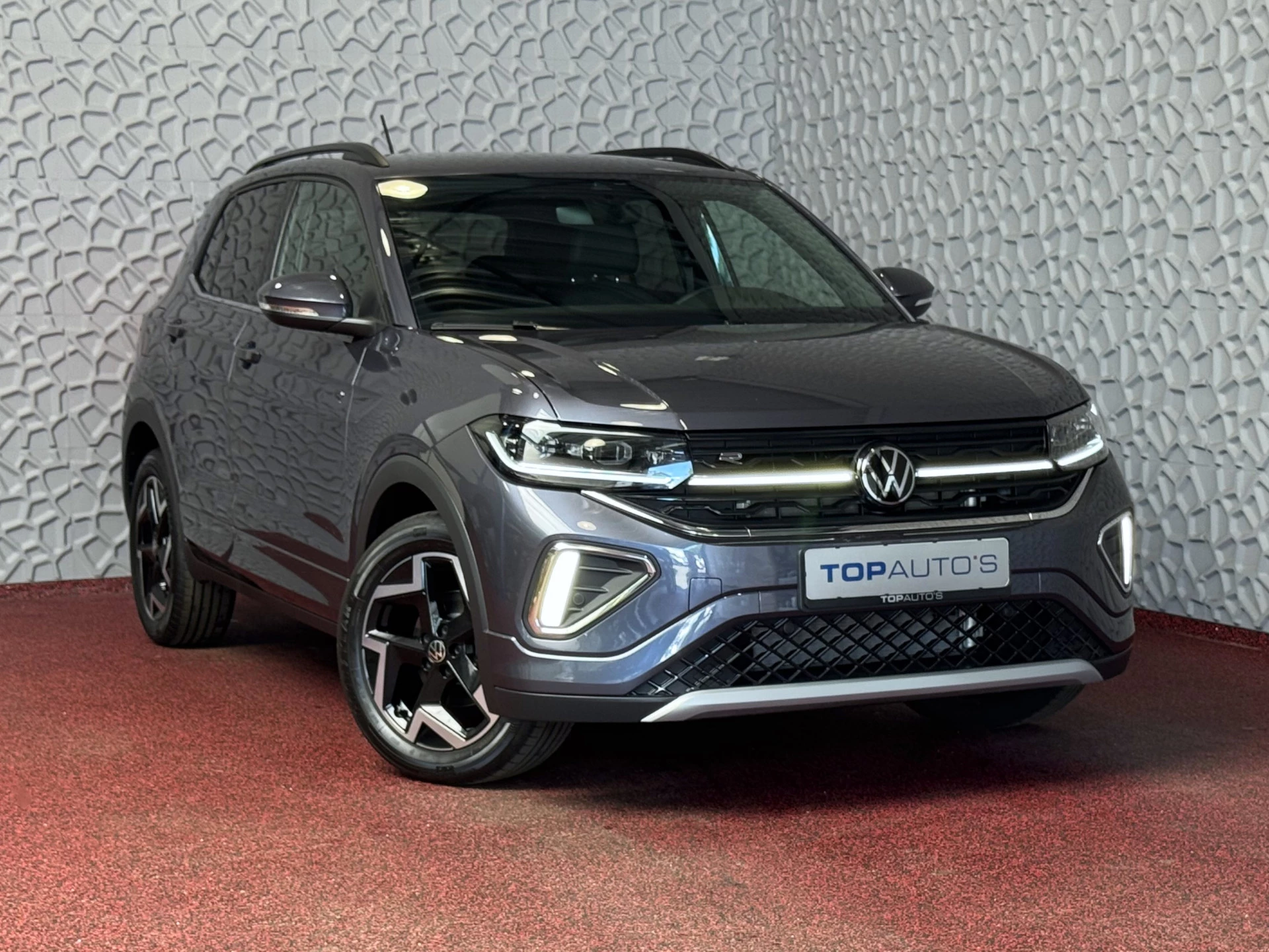 Hoofdafbeelding Volkswagen T-Cross