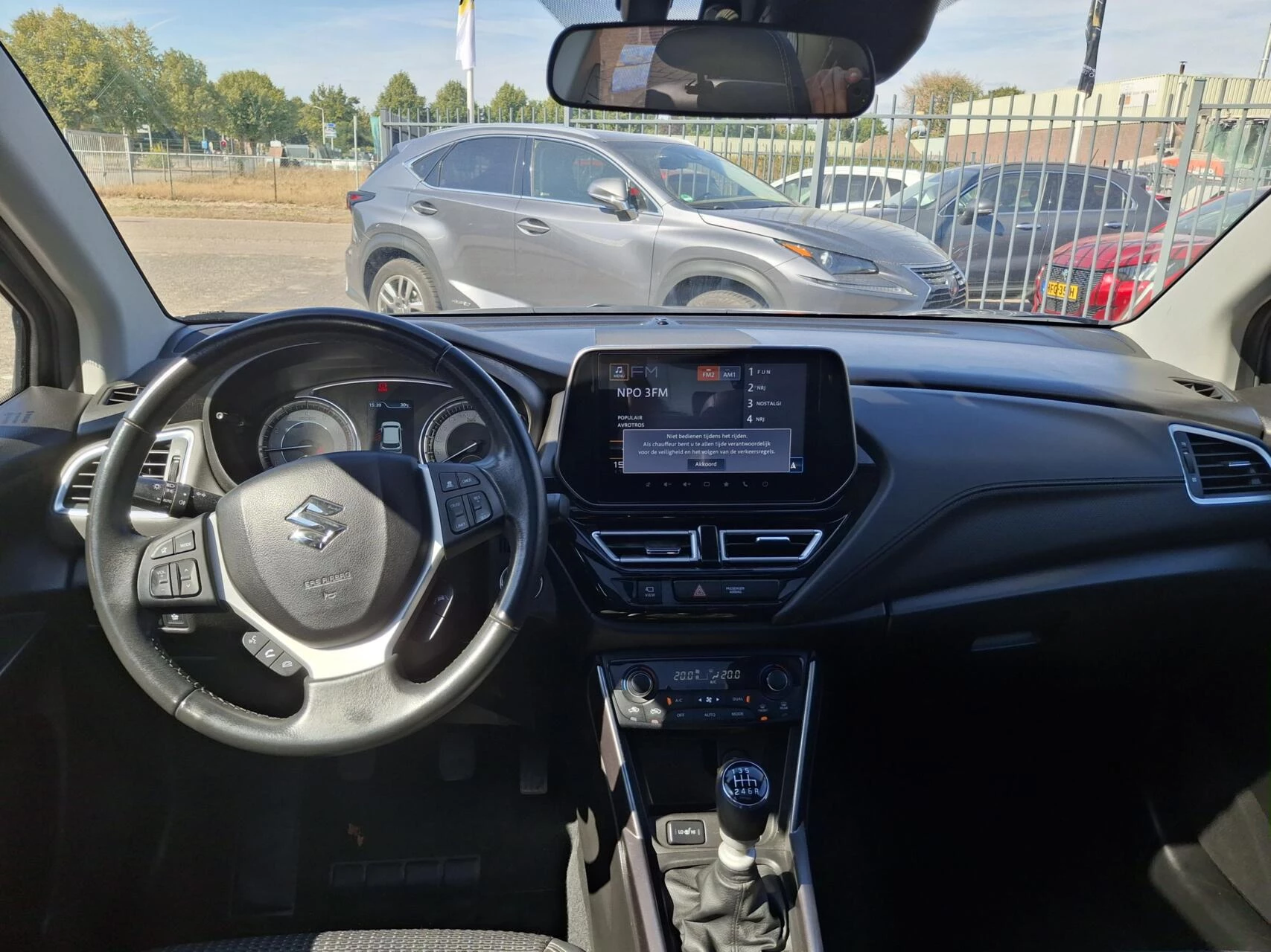 Hoofdafbeelding Suzuki S-Cross