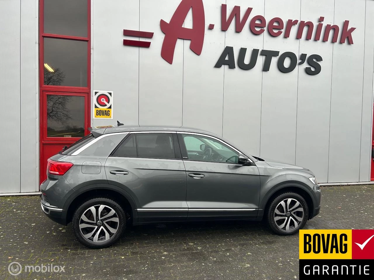 Hoofdafbeelding Volkswagen T-Roc