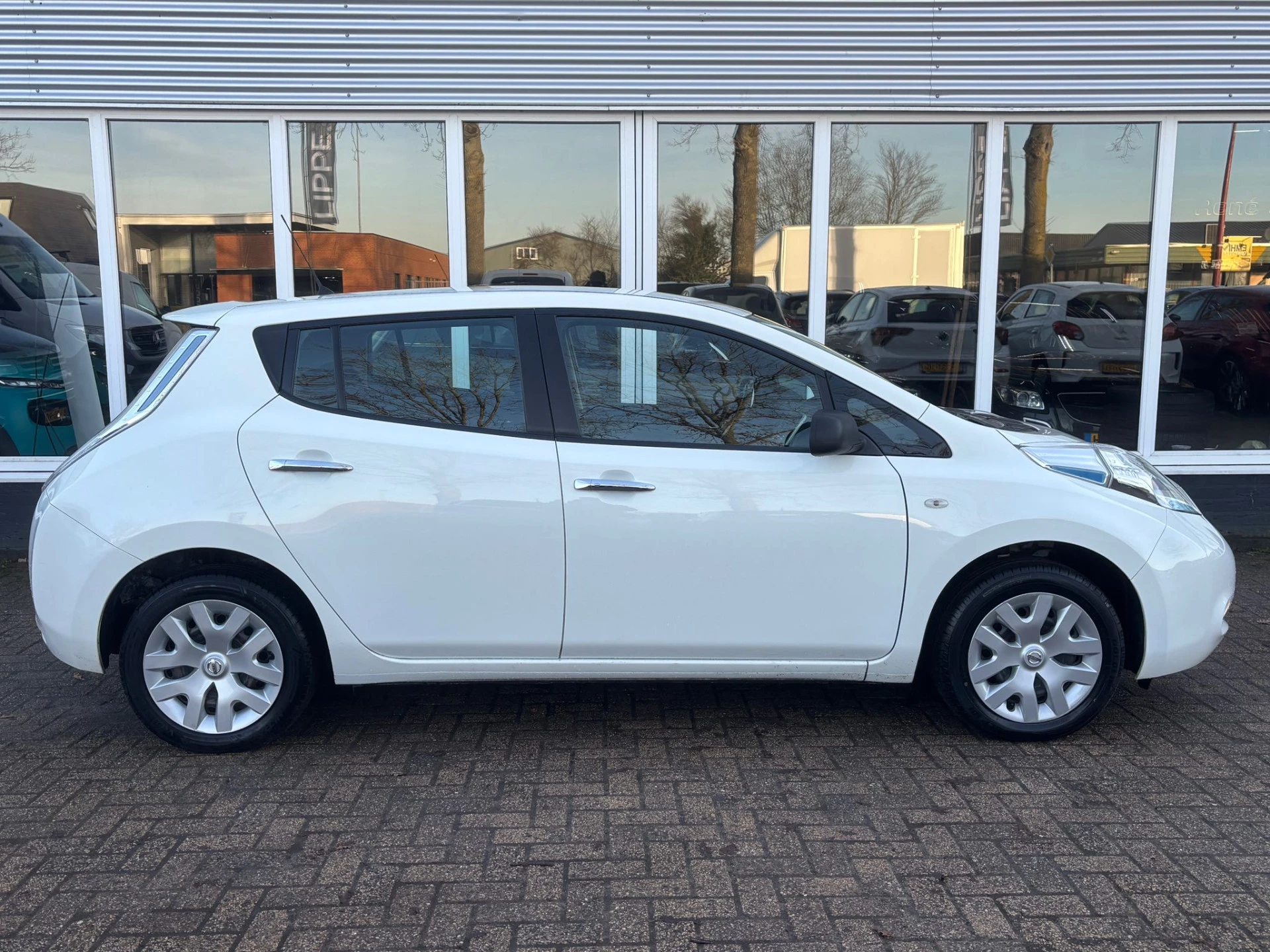 Hoofdafbeelding Nissan Leaf