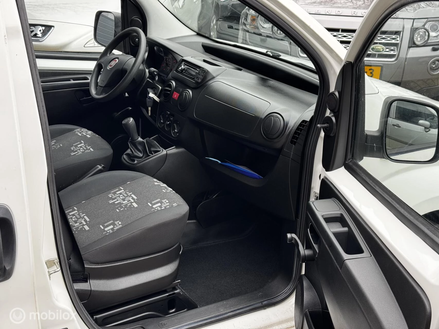 Hoofdafbeelding Fiat Fiorino