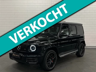 Mercedes-Benz G-klasse 63 AMG|Pano|Burmester|360|Massage|PPF
