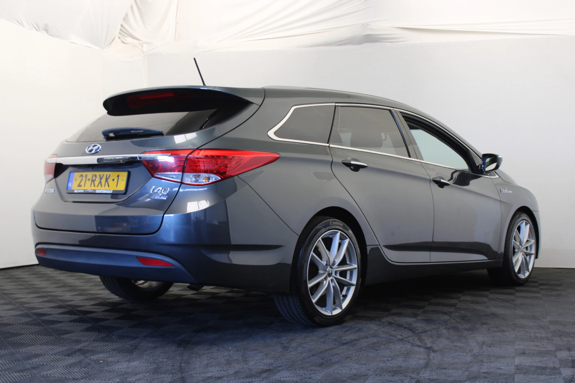 Hoofdafbeelding Hyundai i40