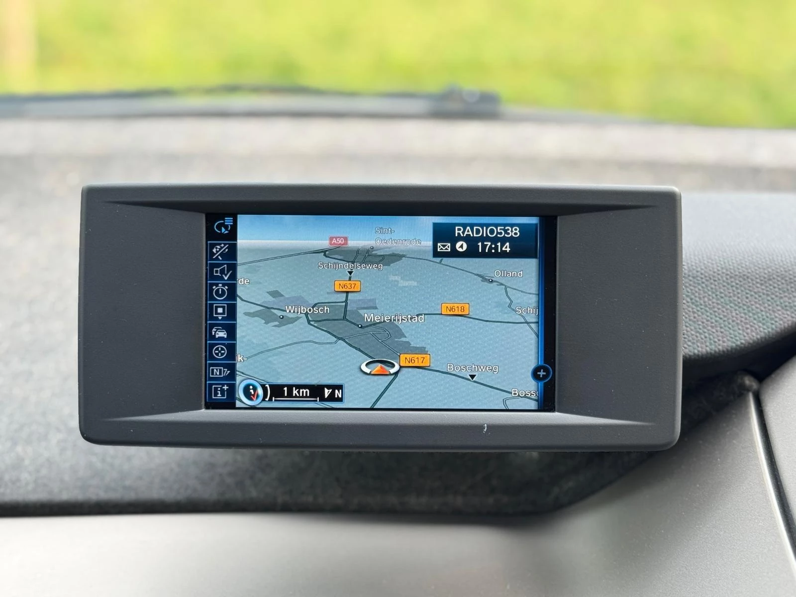 Hoofdafbeelding BMW i3