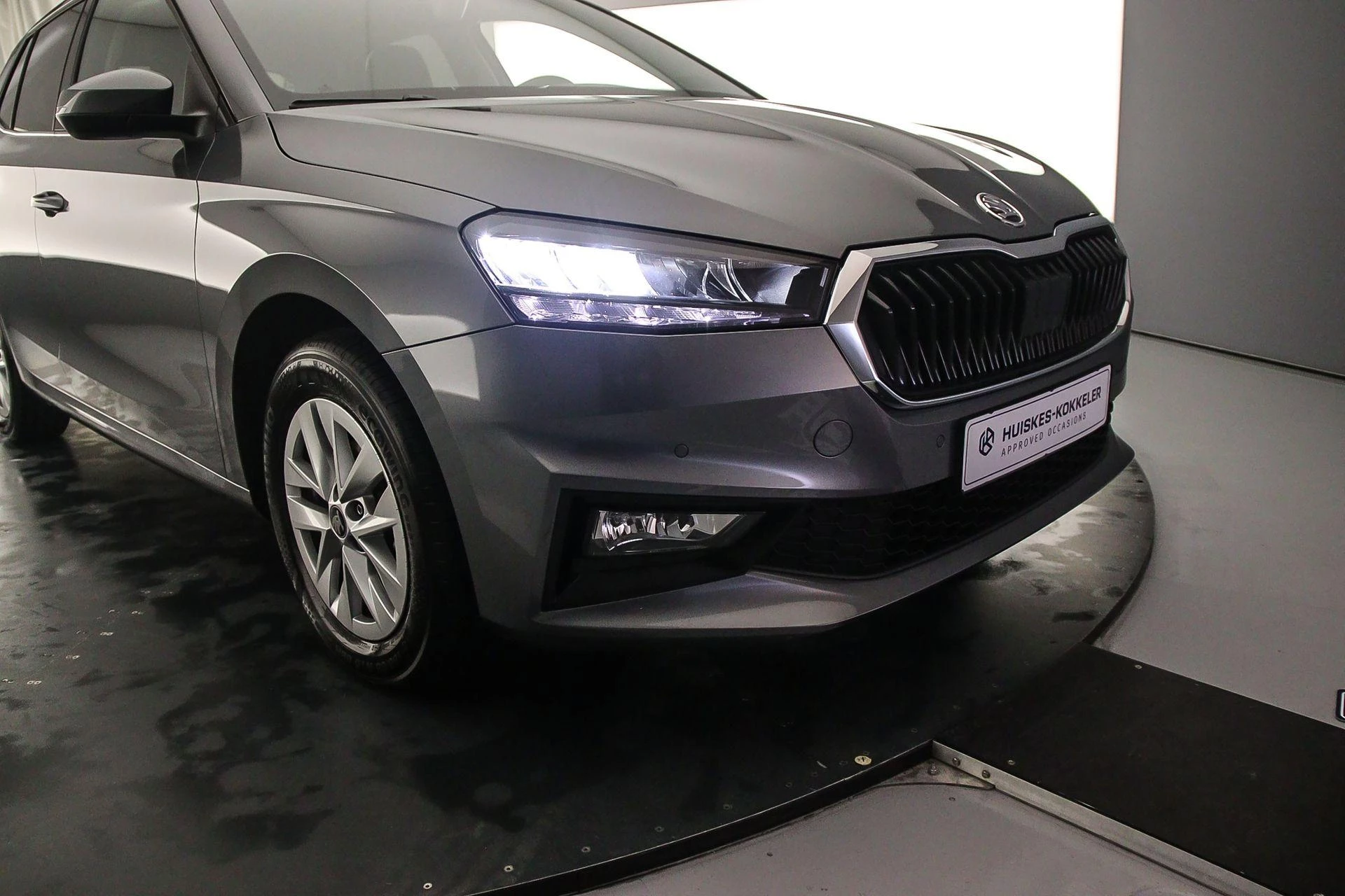 Hoofdafbeelding Škoda Fabia