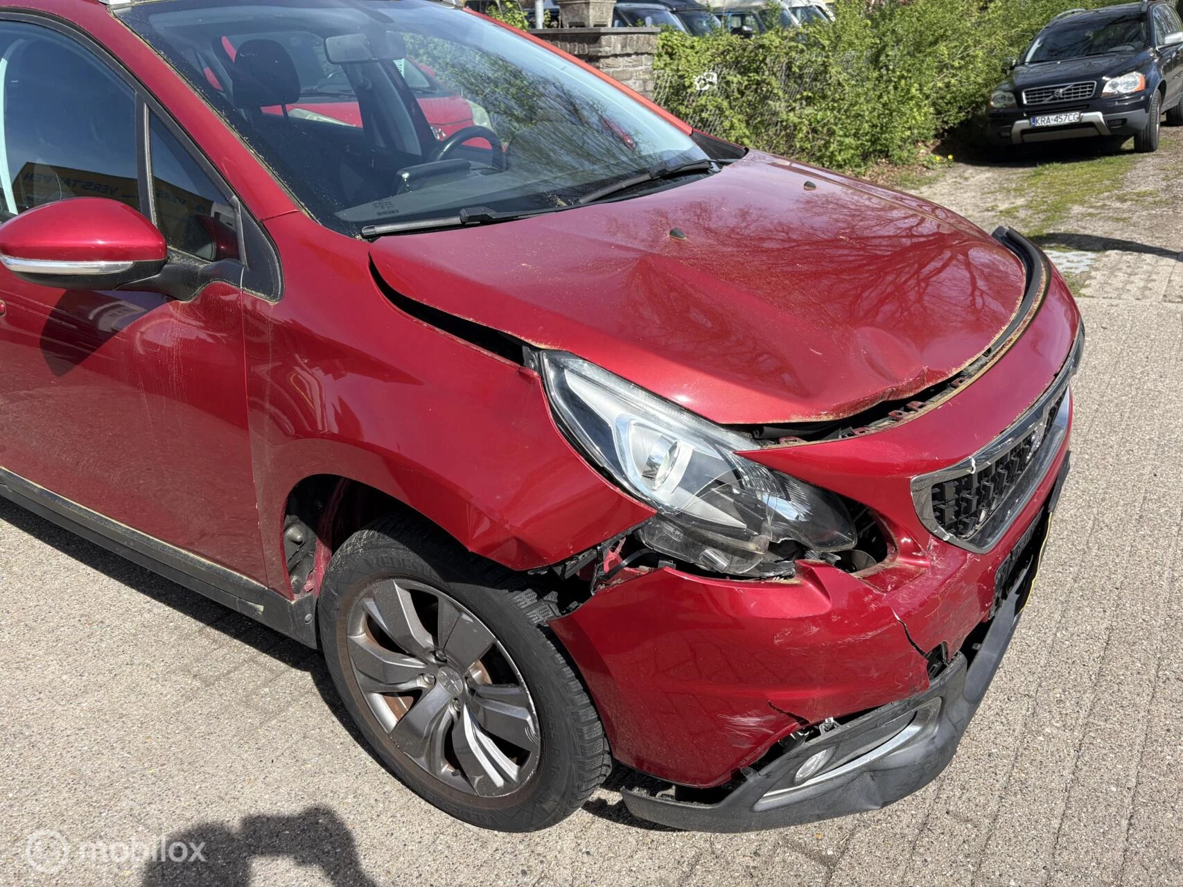 Hoofdafbeelding Peugeot 2008