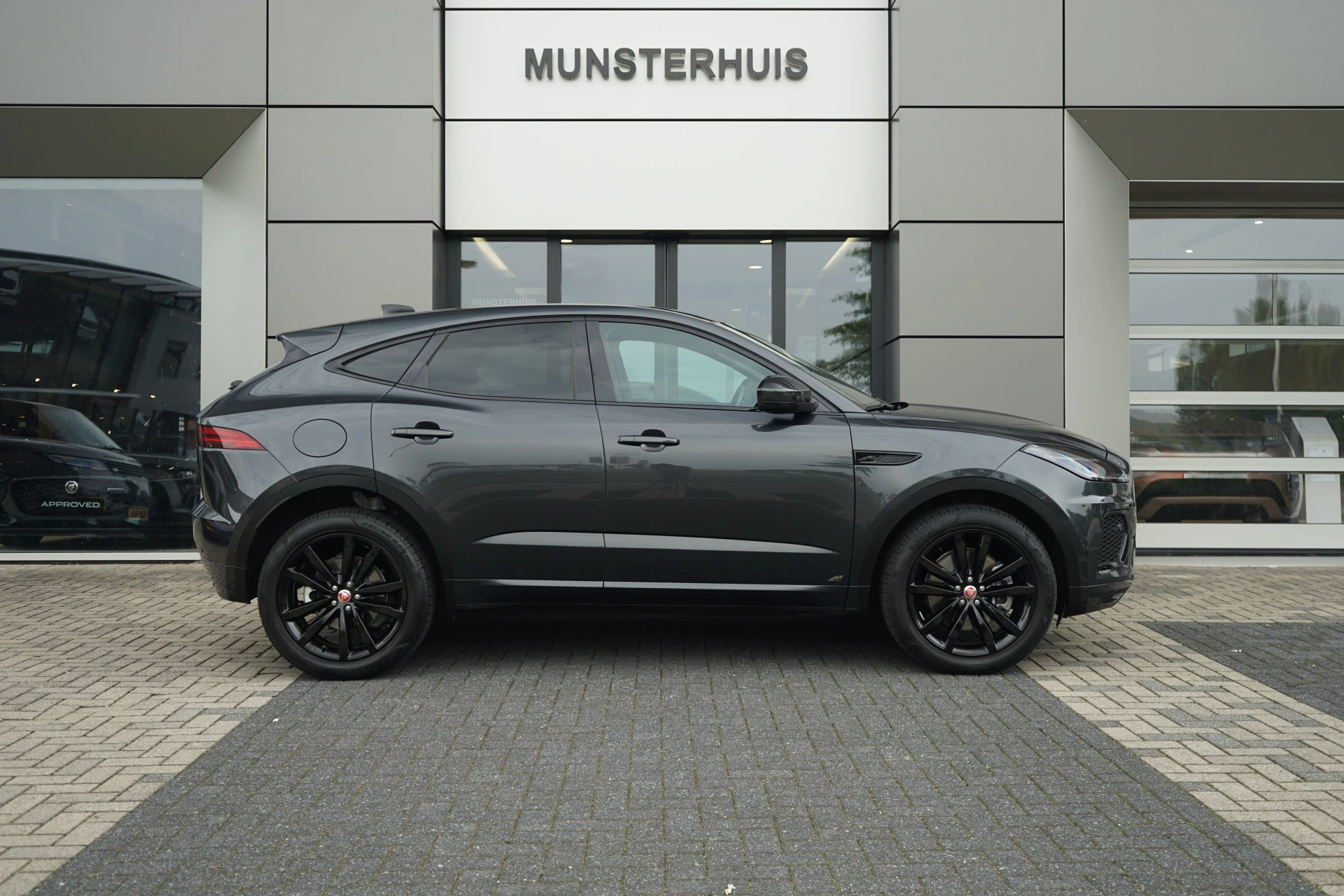 Hoofdafbeelding Jaguar E-PACE