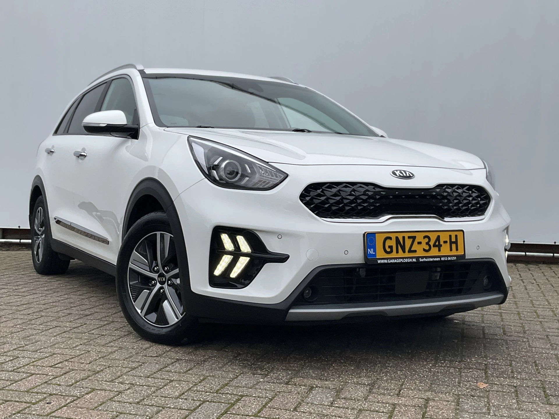 Hoofdafbeelding Kia Niro