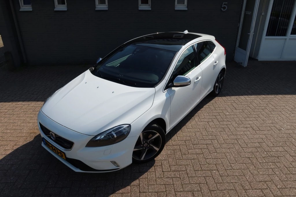 Hoofdafbeelding Volvo V40