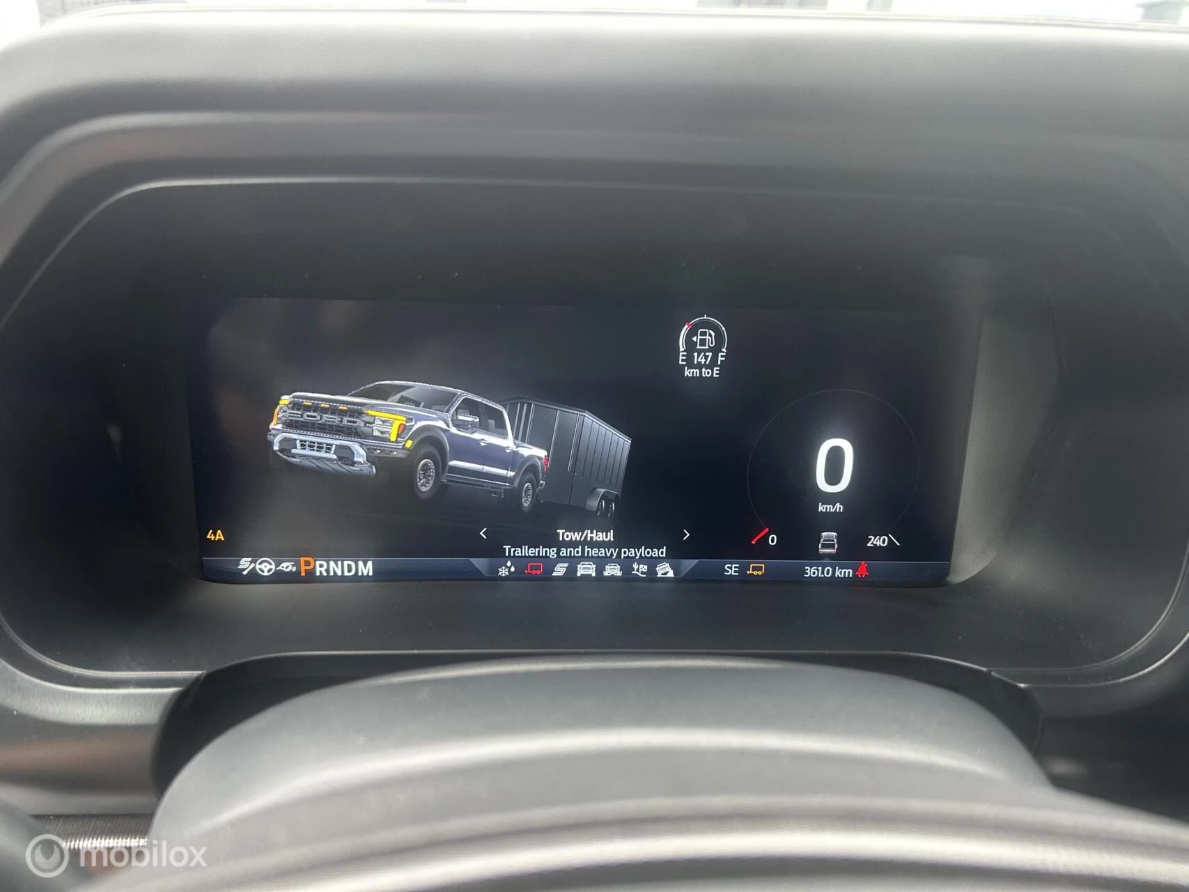 Hoofdafbeelding Ford Raptor R