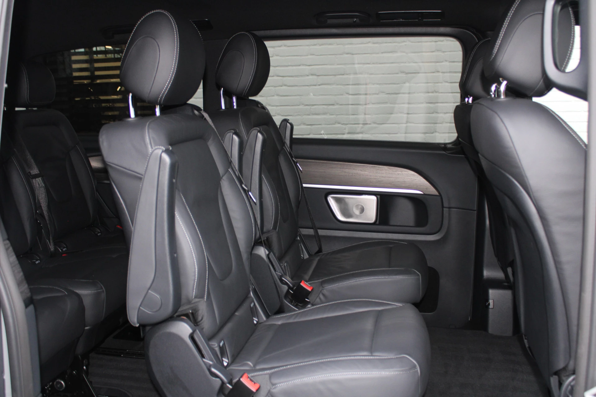 Hoofdafbeelding Mercedes-Benz EQV