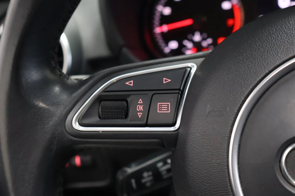 Hoofdafbeelding Audi A1