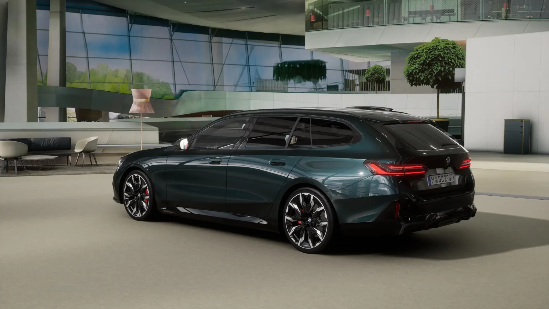 Hoofdafbeelding BMW 5 Serie