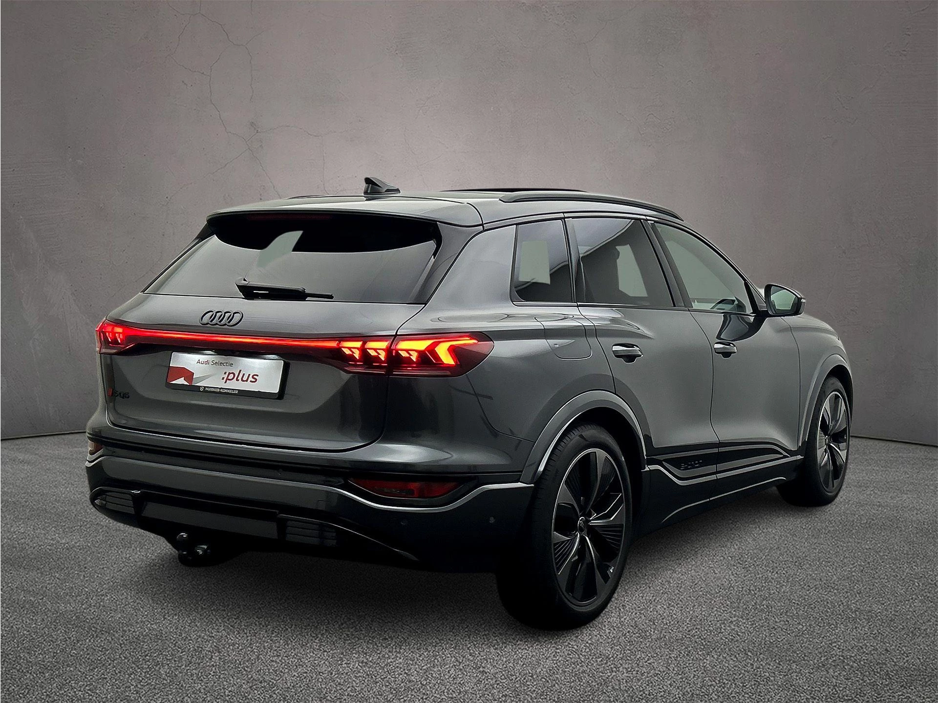 Hoofdafbeelding Audi SQ6 e-tron