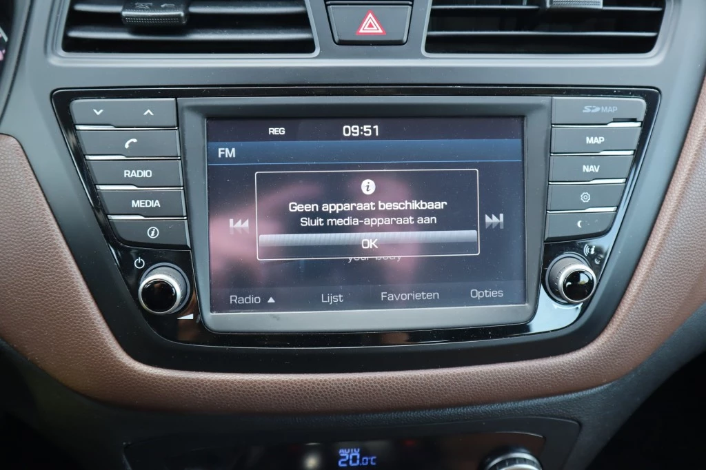 Hoofdafbeelding Hyundai i20