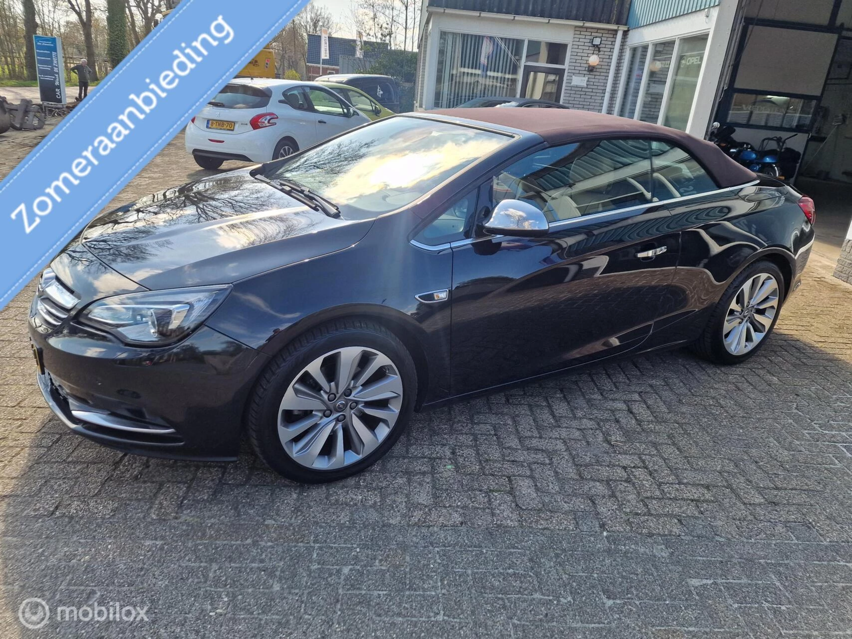 Hoofdafbeelding Opel Cascada