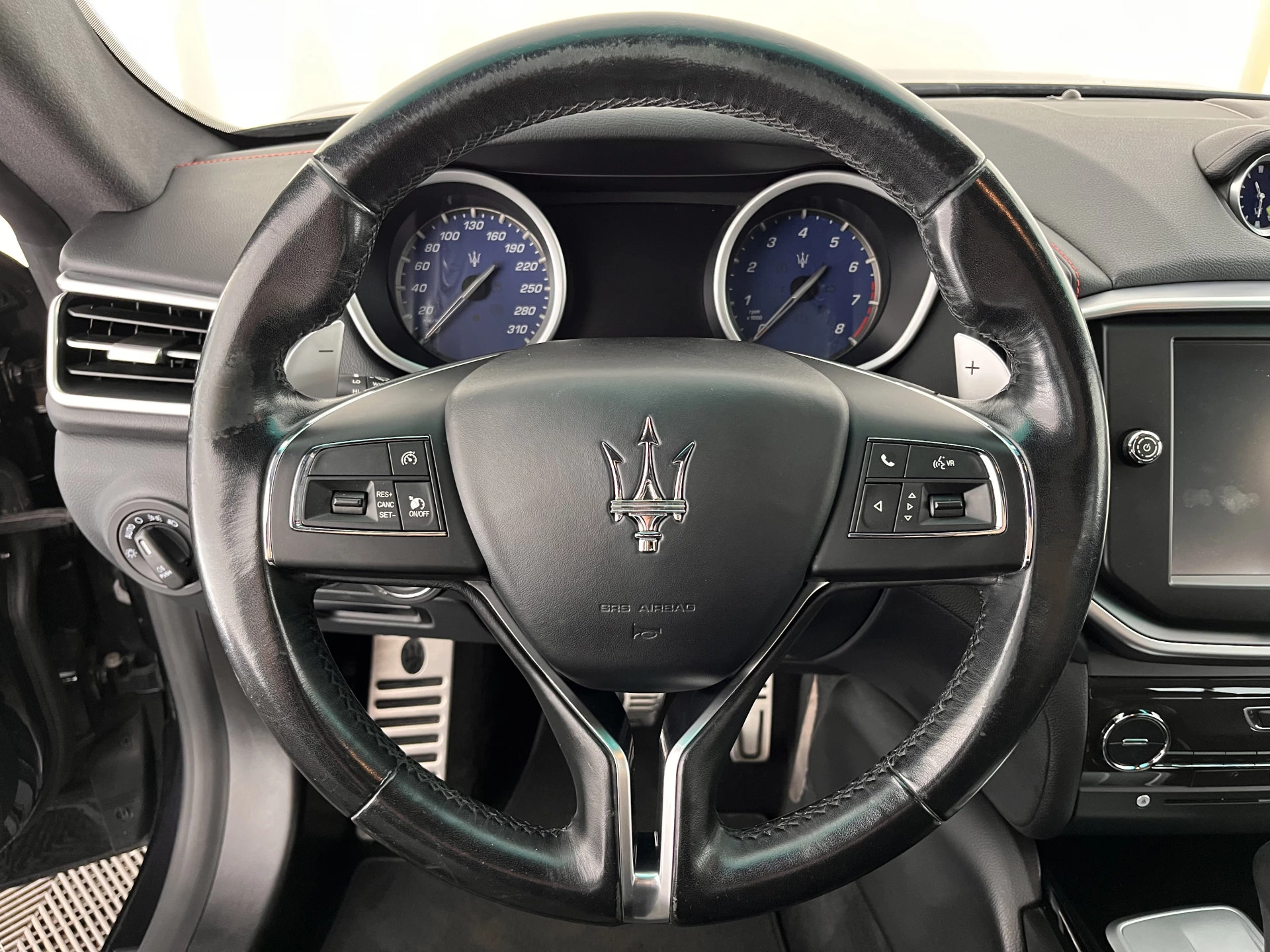 Hoofdafbeelding Maserati Ghibli