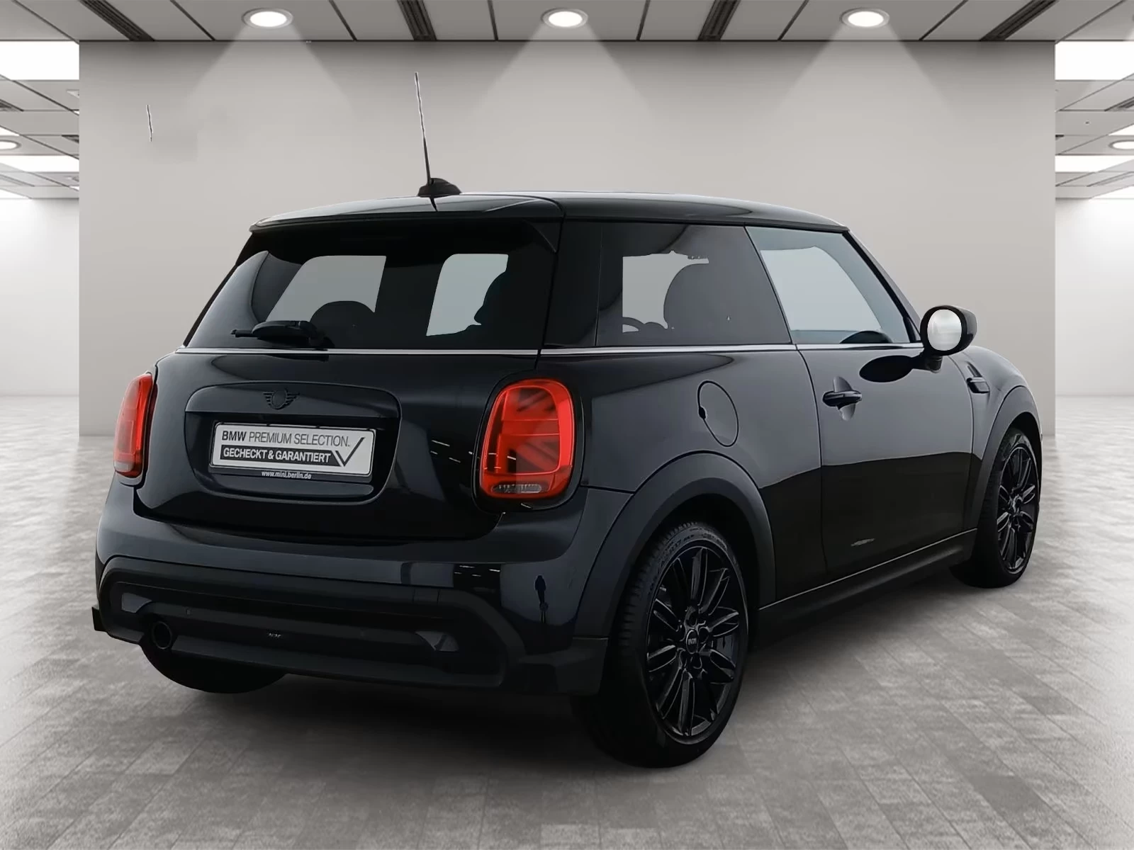 Hoofdafbeelding MINI Cooper