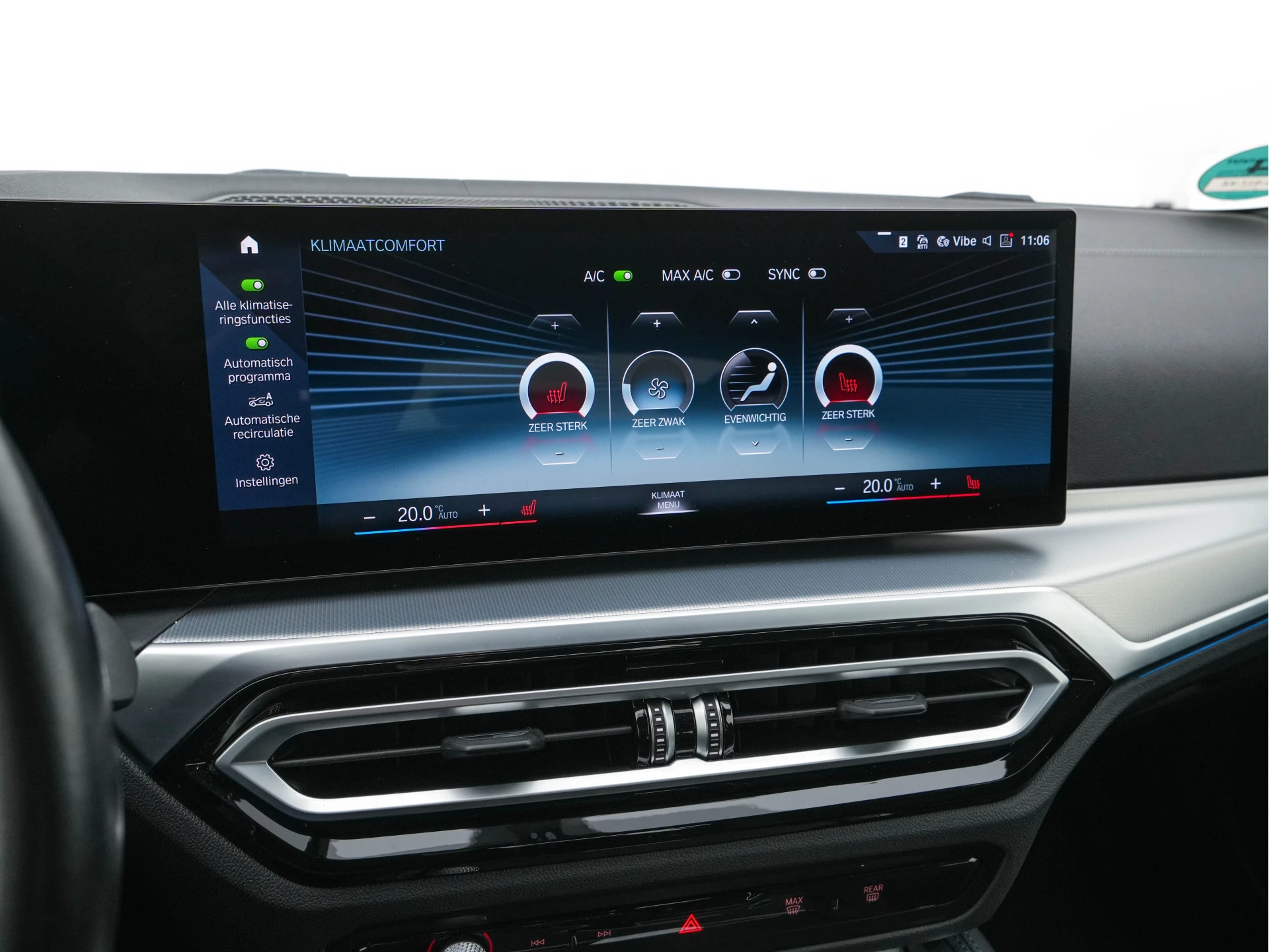 Hoofdafbeelding BMW i4