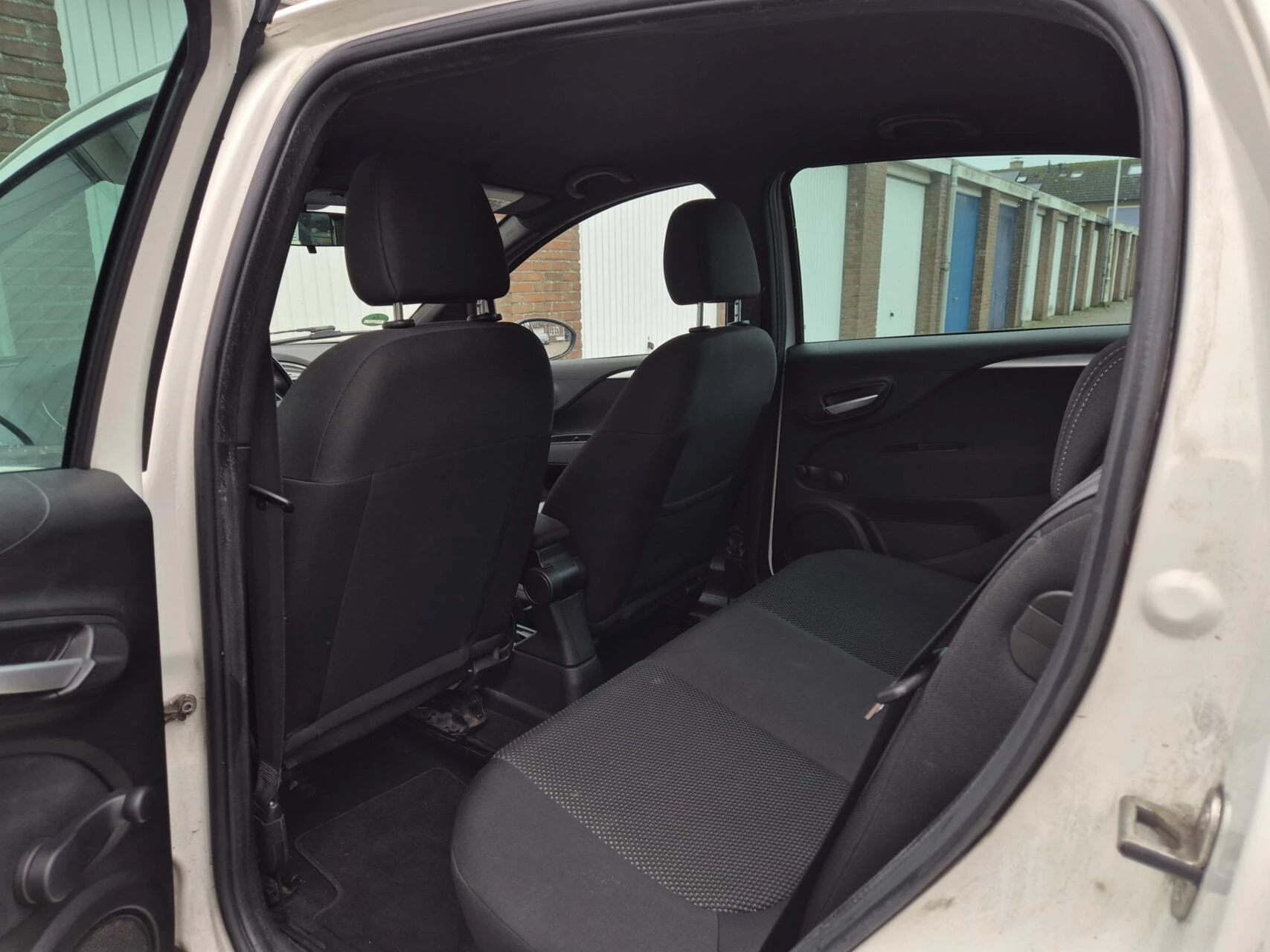 Hoofdafbeelding Fiat Punto