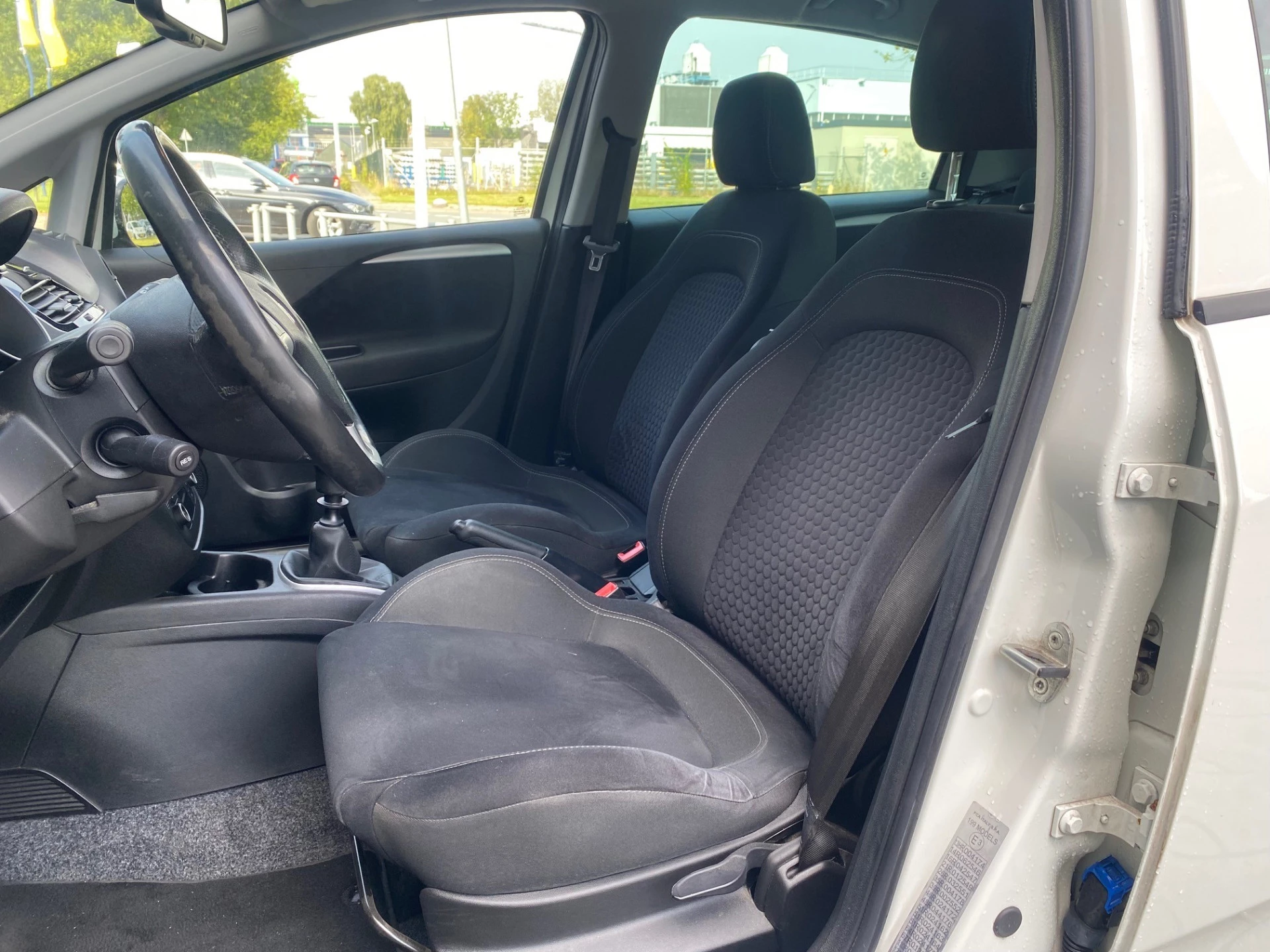 Hoofdafbeelding Fiat Punto