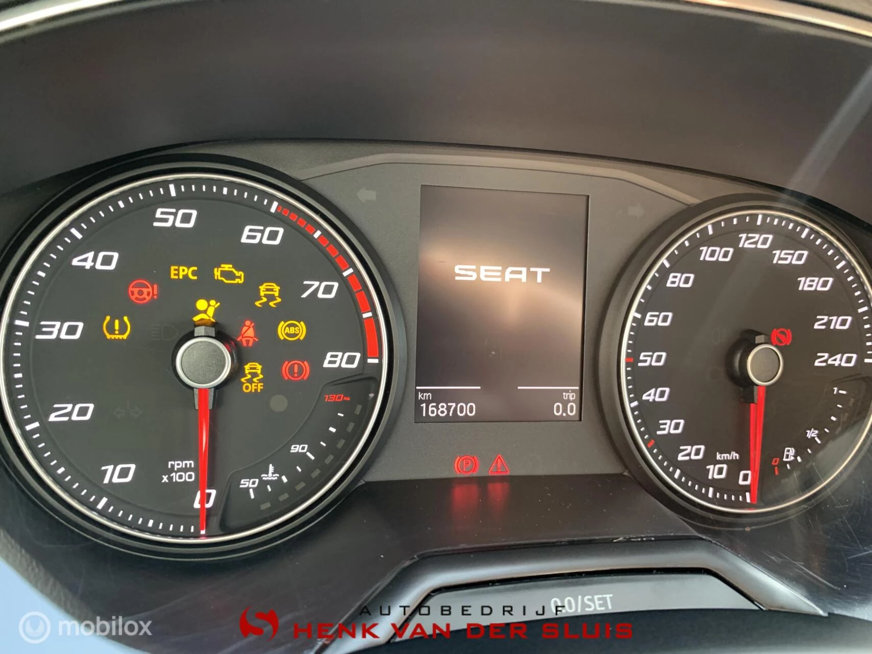Hoofdafbeelding SEAT Ibiza