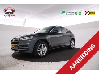 Audi Q5 50 TFSI e quattro Pro Line Panorama schuif/kantel, Stoelverwarming, Leer, Trekhaak,