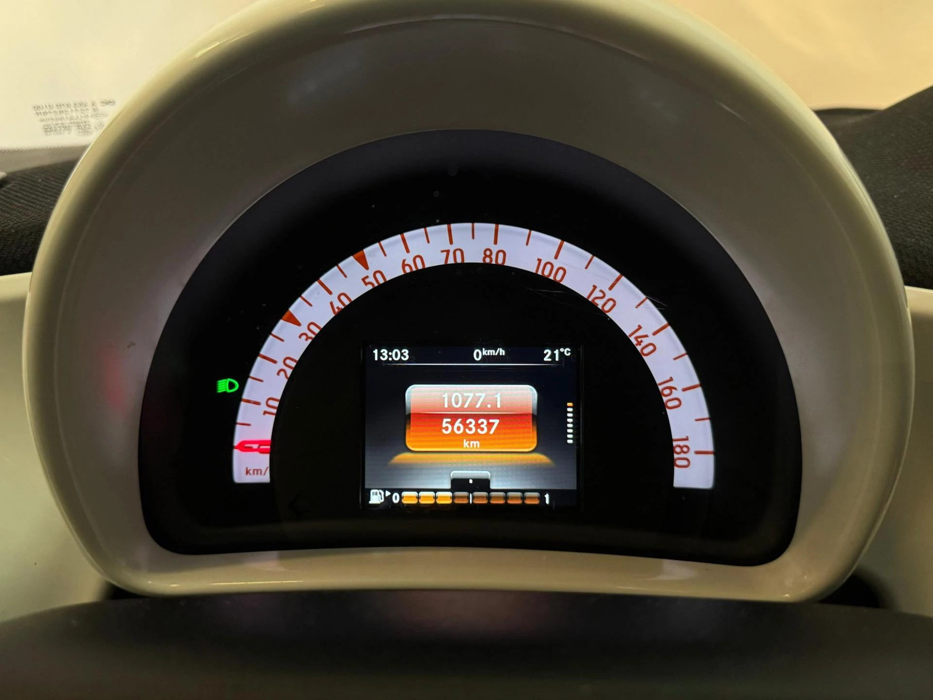 Hoofdafbeelding smart Forfour