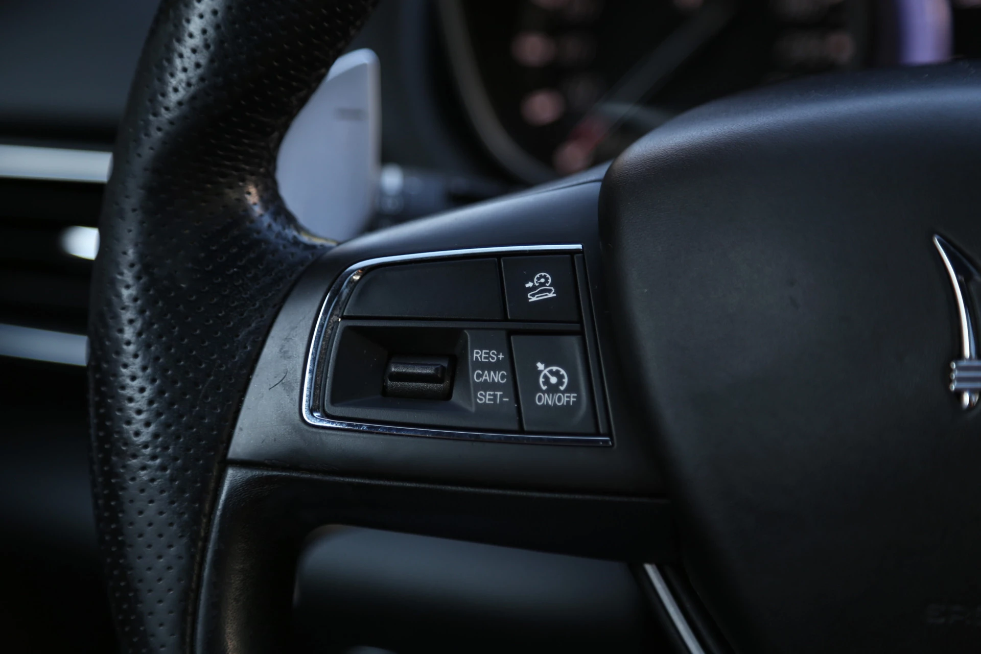 Hoofdafbeelding Maserati Levante
