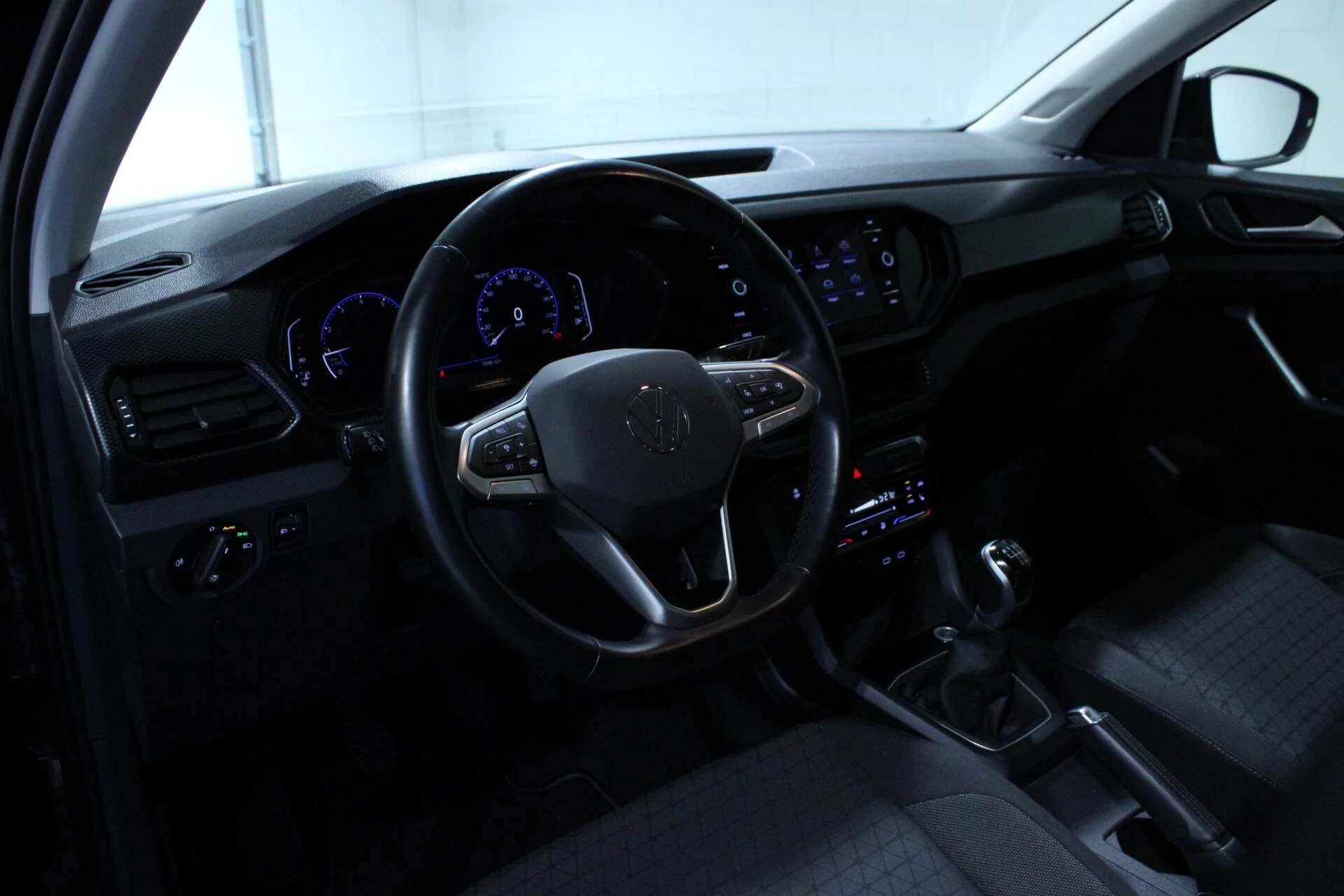 Hoofdafbeelding Volkswagen T-Cross