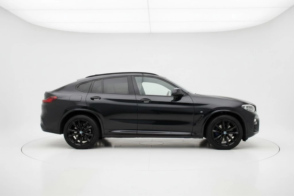 Hoofdafbeelding BMW X4