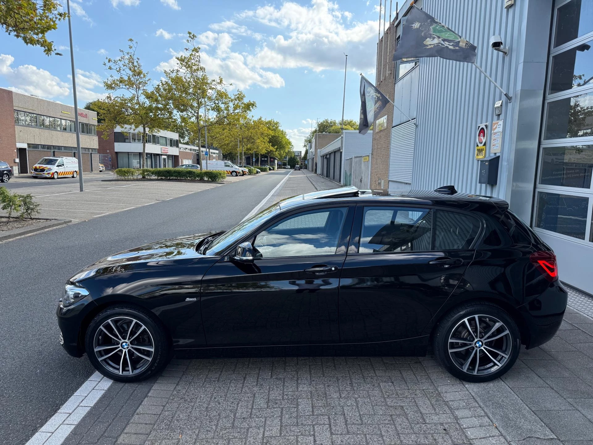Hoofdafbeelding BMW 1 Serie
