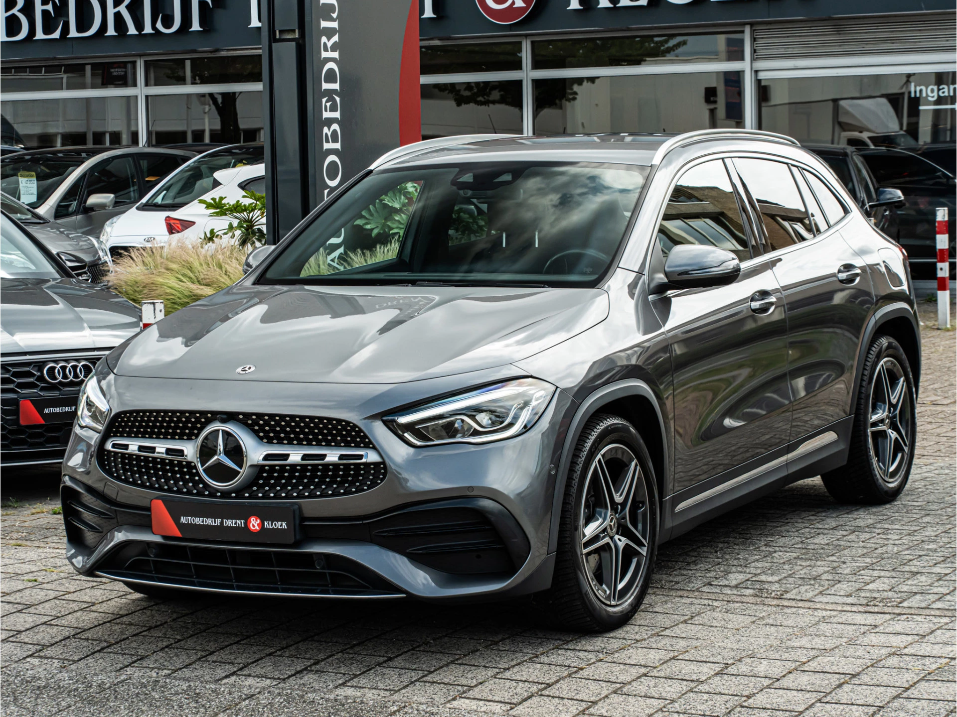 Hoofdafbeelding Mercedes-Benz GLA
