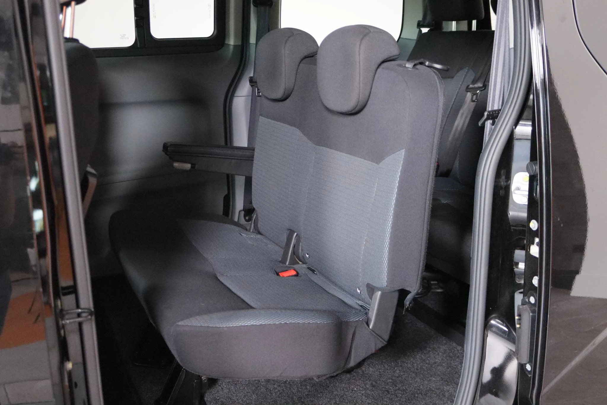 Hoofdafbeelding Nissan e-NV200