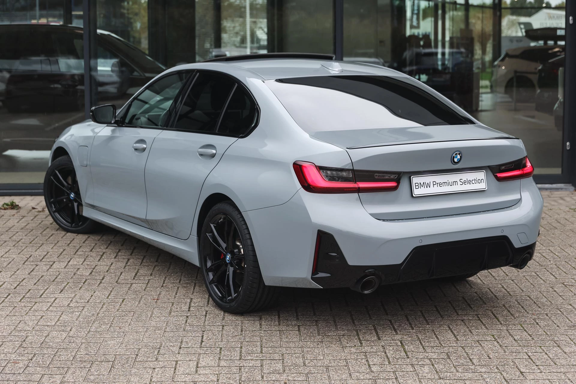 Hoofdafbeelding BMW 3 Serie