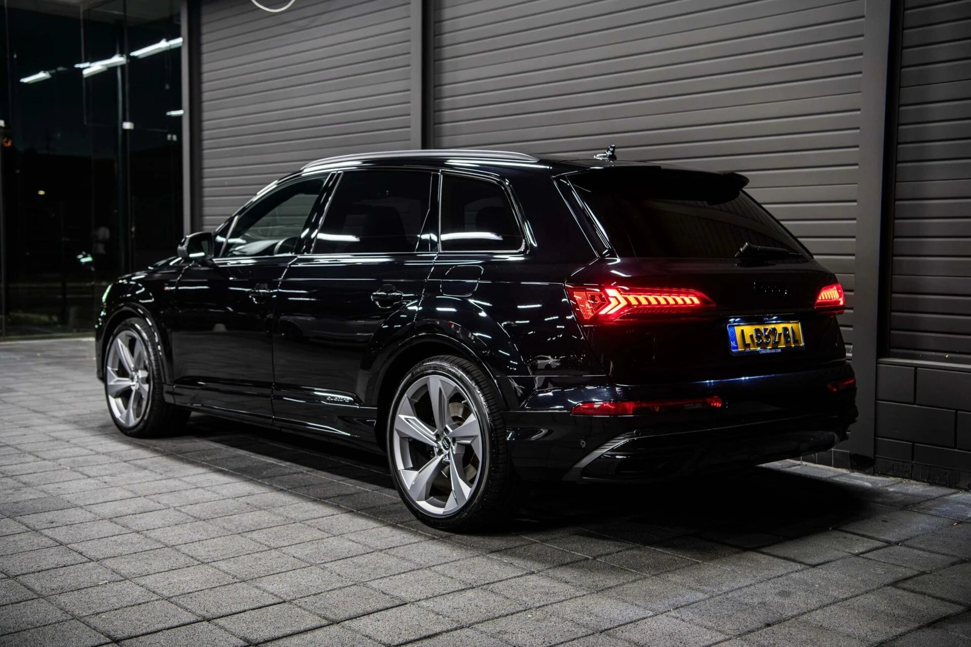 Hoofdafbeelding Audi Q7