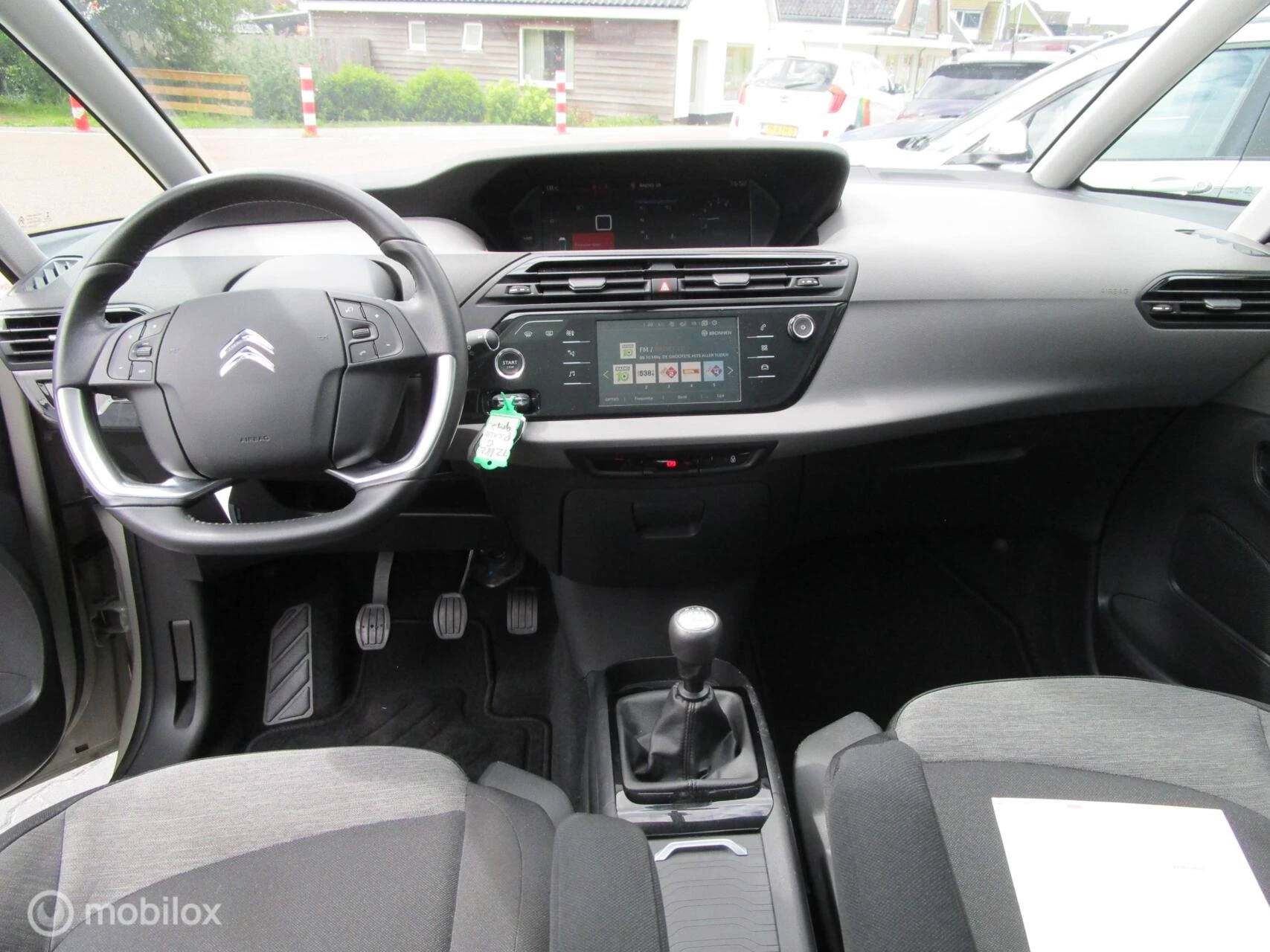 Hoofdafbeelding Citroën C4 Picasso