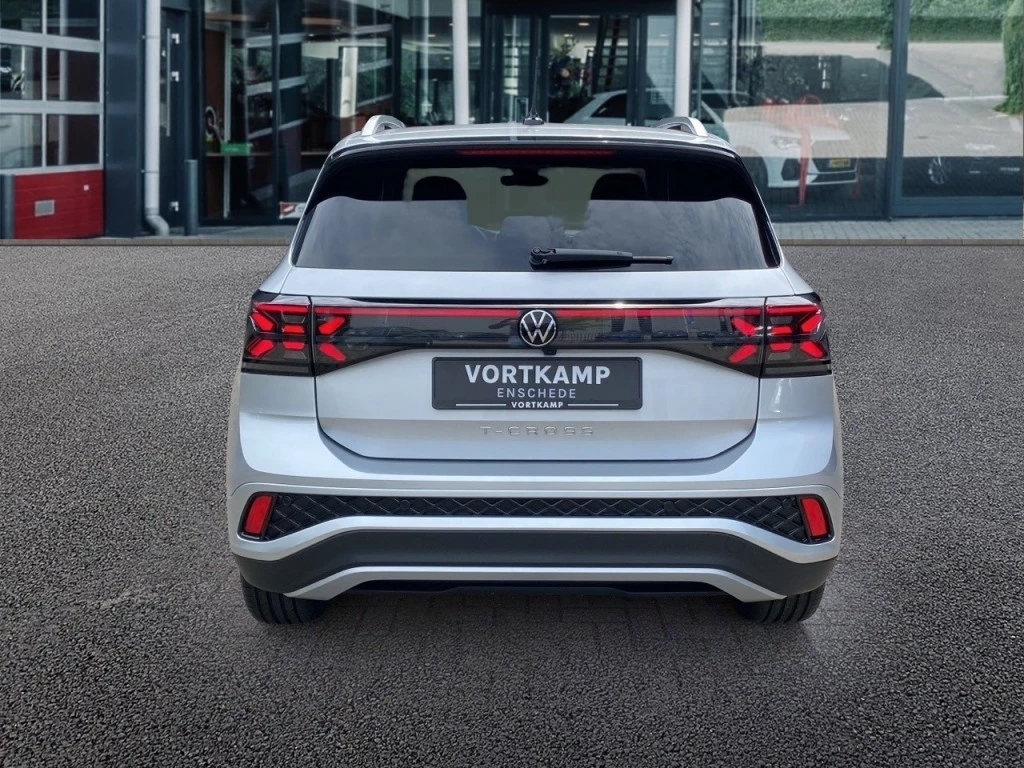 Hoofdafbeelding Volkswagen T-Cross