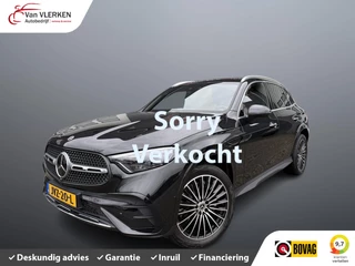 Mercedes GLC-klasse 400e 4MATIC AMG  PANO, HEADUP, TREKHAAK, BURM,