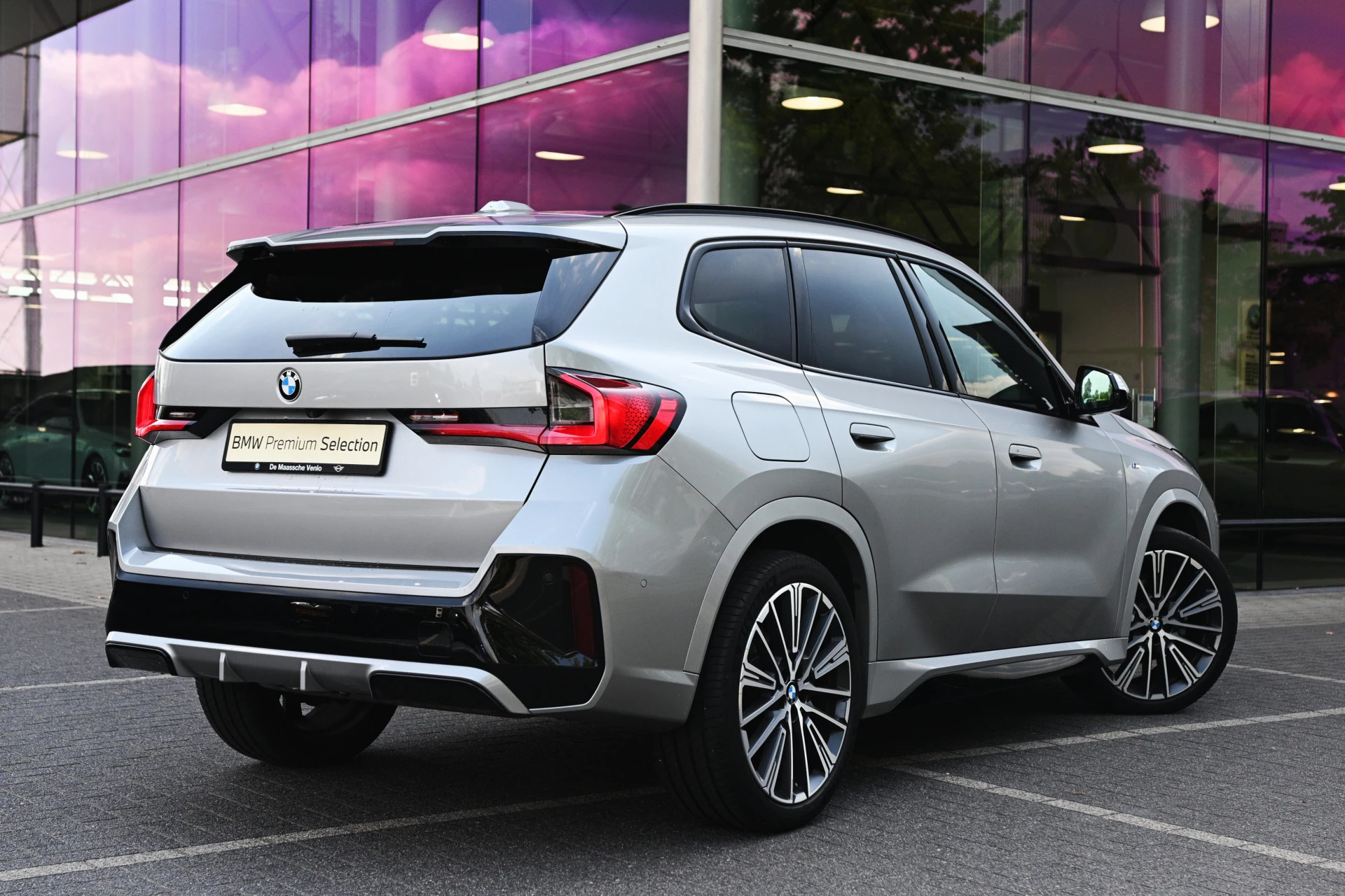 Hoofdafbeelding BMW X1