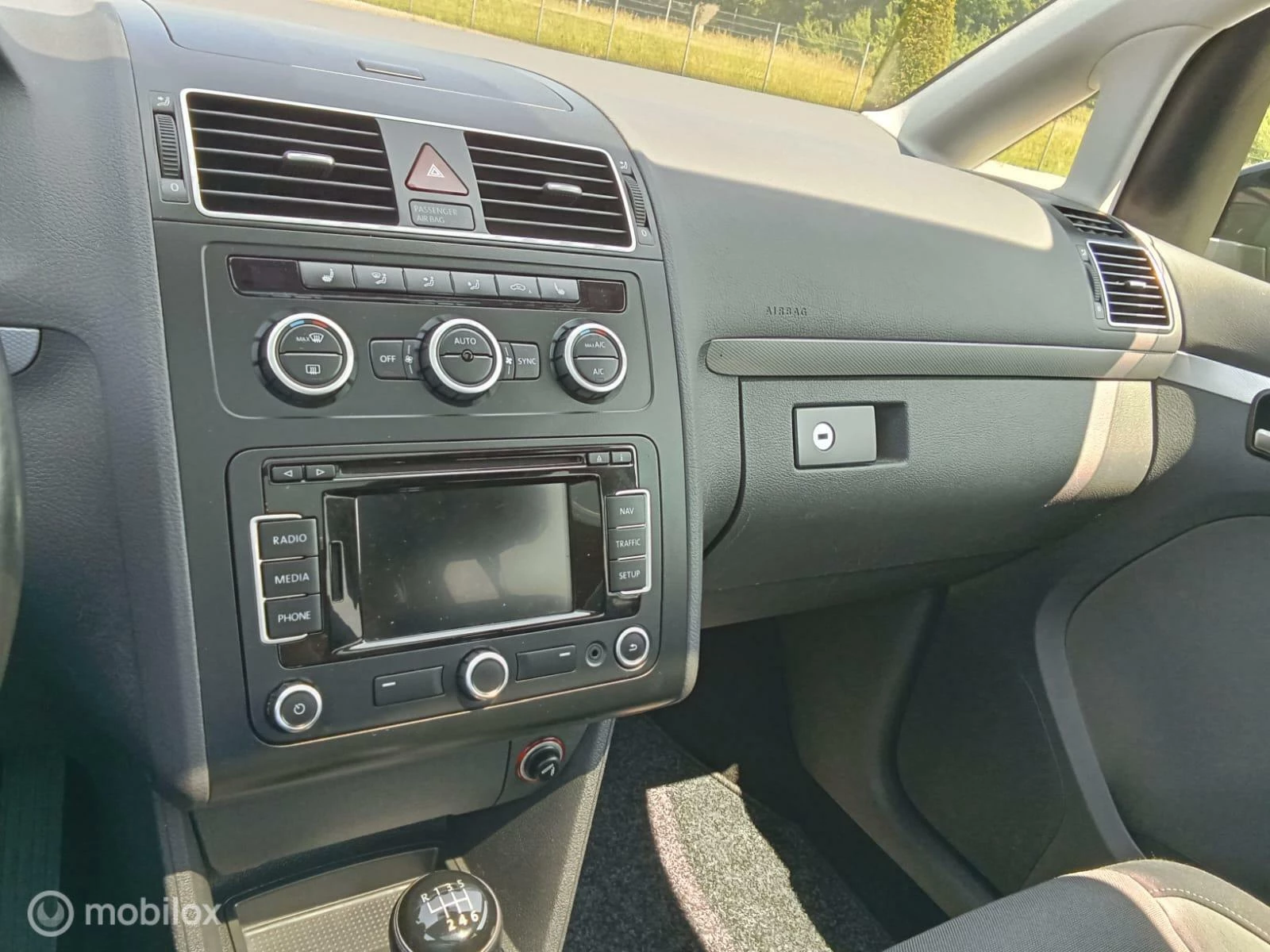 Hoofdafbeelding Volkswagen Touran