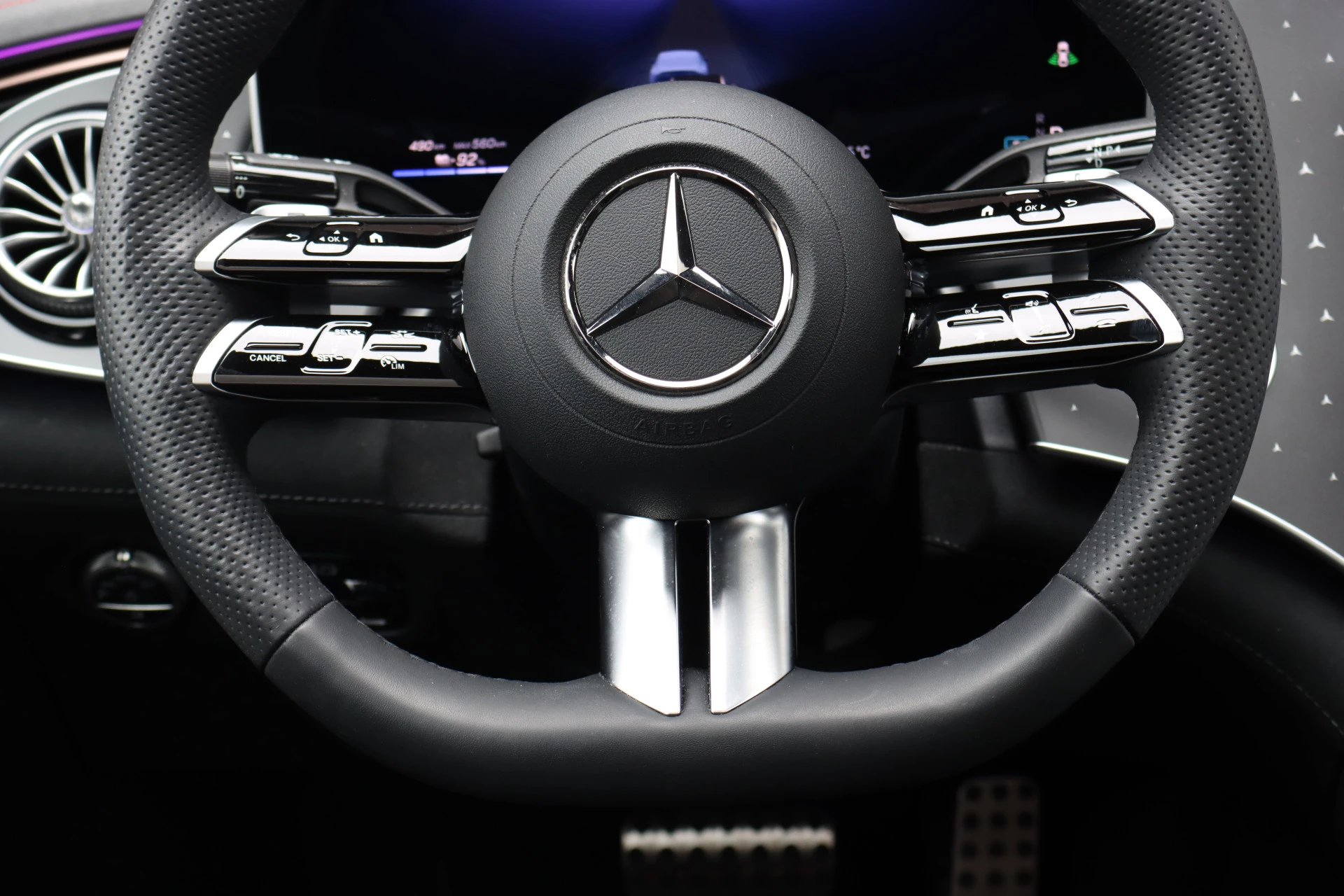 Hoofdafbeelding Mercedes-Benz EQE
