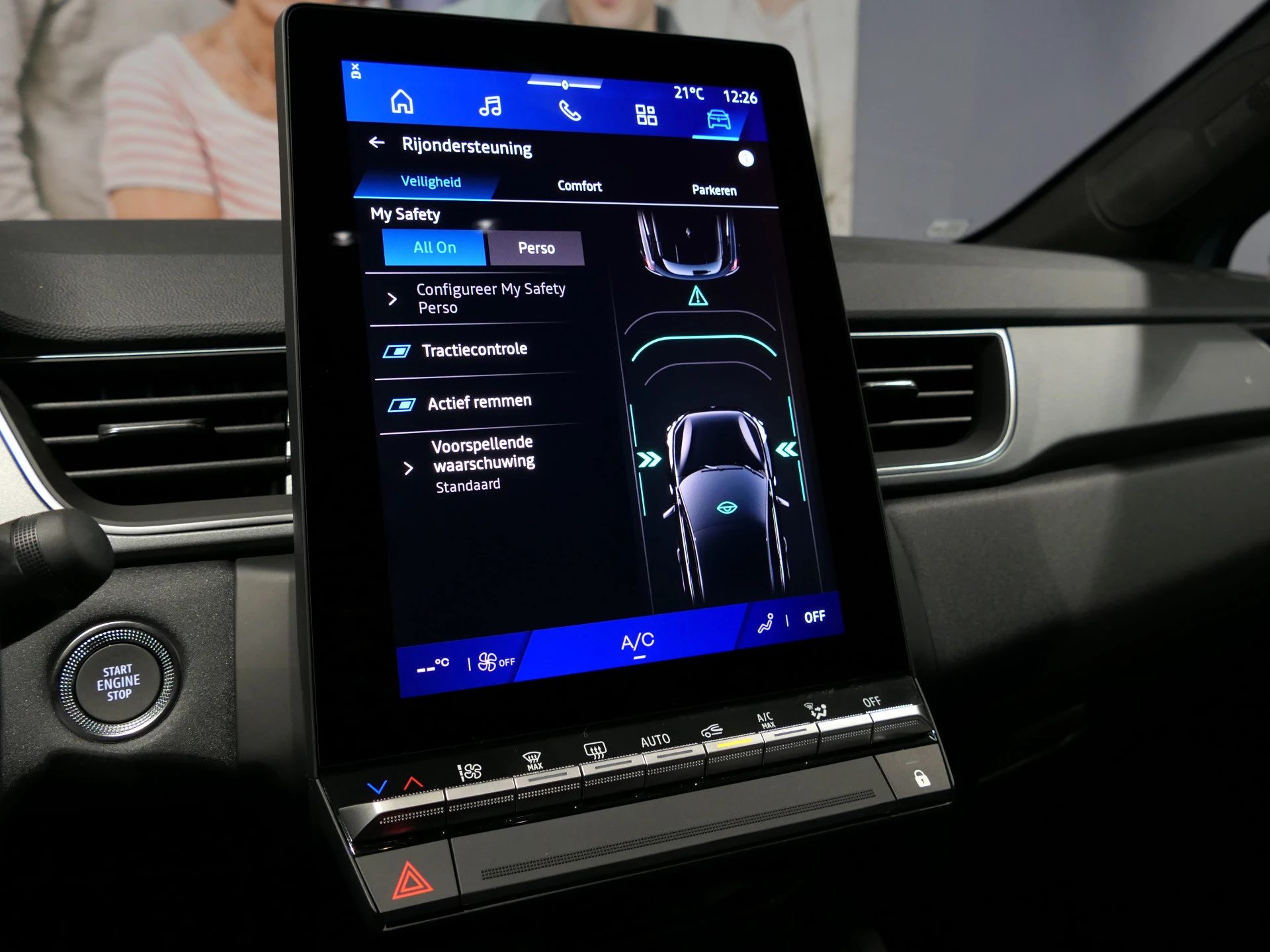 Hoofdafbeelding Renault Symbioz