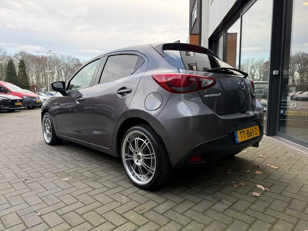 Hoofdafbeelding Mazda 2