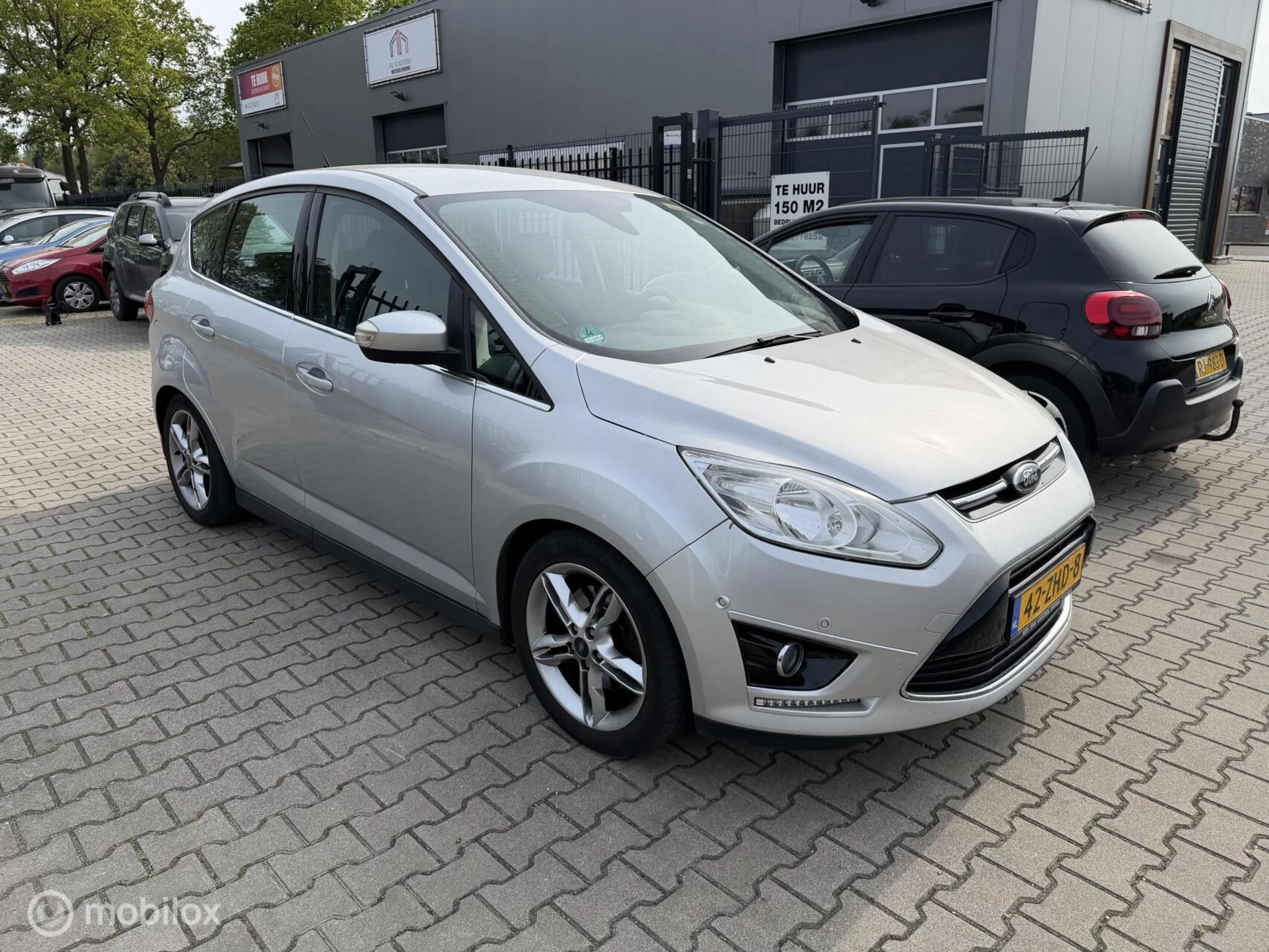 Hoofdafbeelding Ford C-MAX
