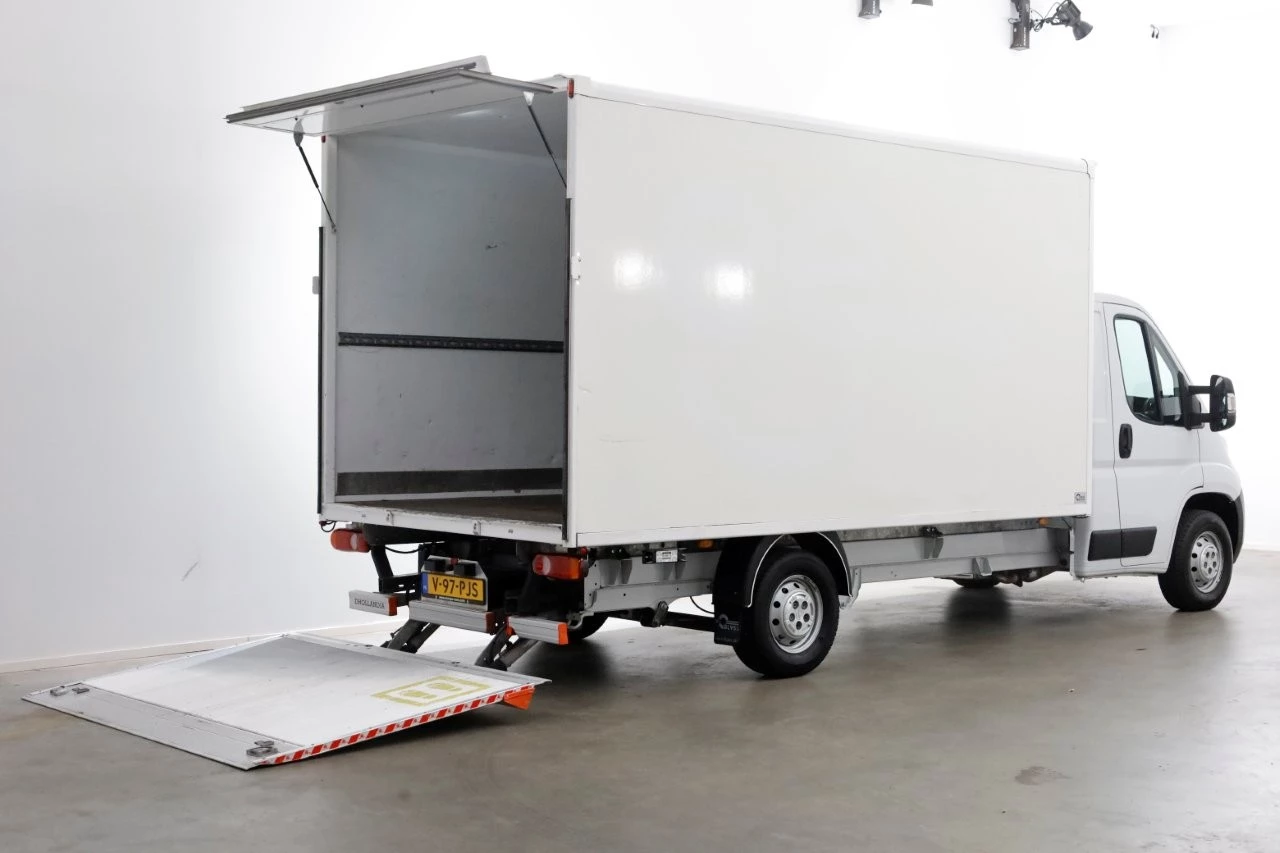 Hoofdafbeelding Opel Movano