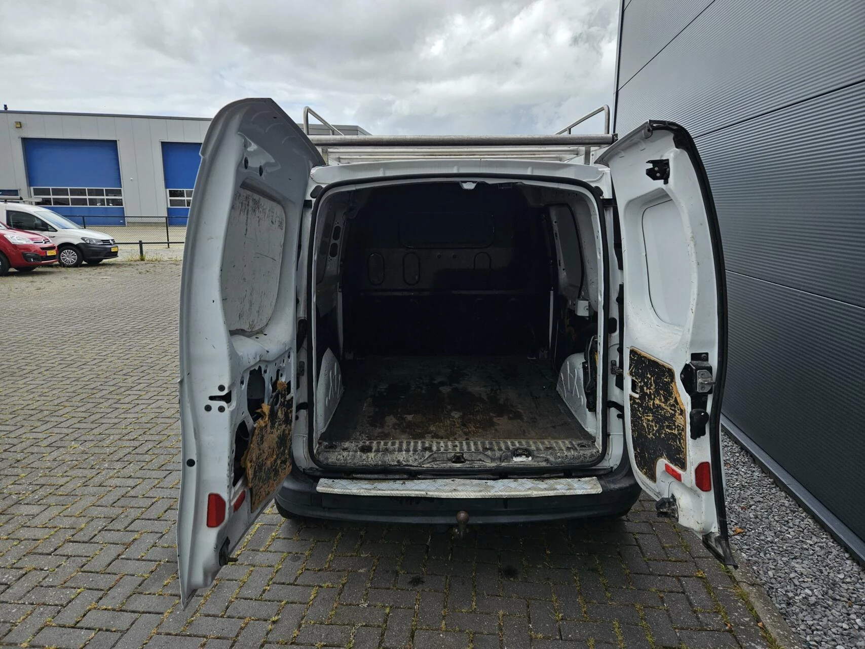 Hoofdafbeelding Mercedes-Benz Citan