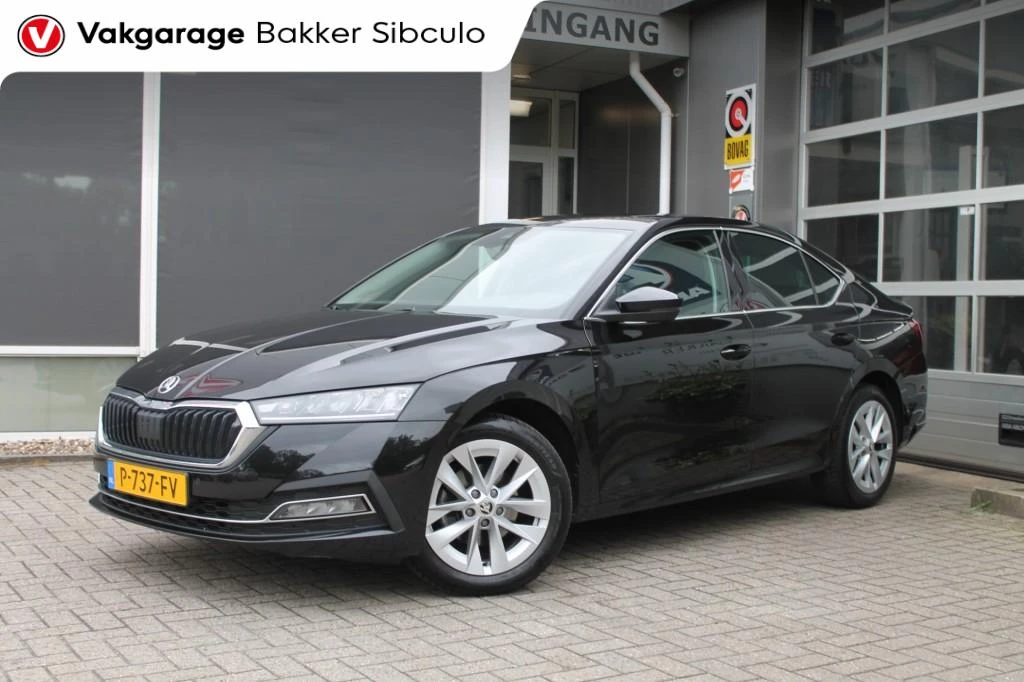Hoofdafbeelding Škoda Octavia