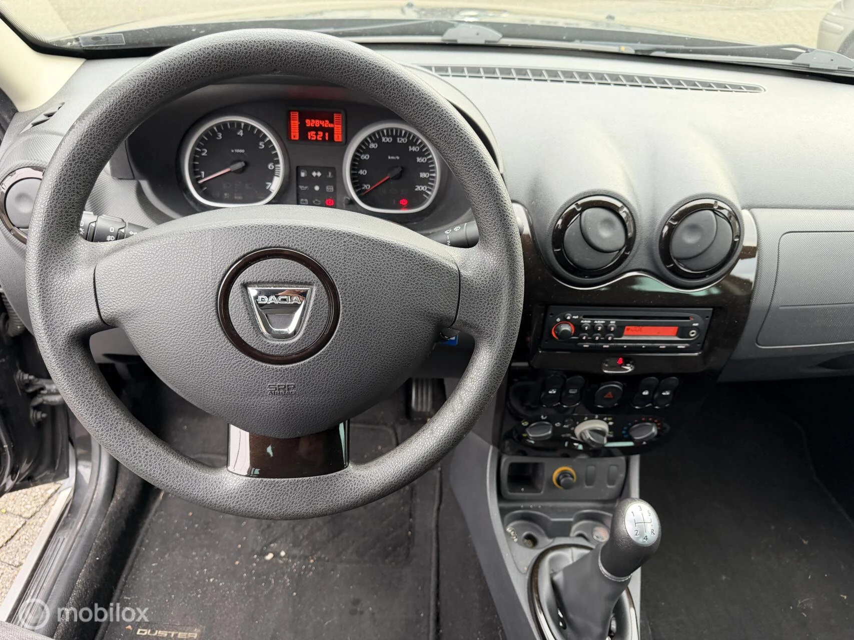 Hoofdafbeelding Dacia Duster