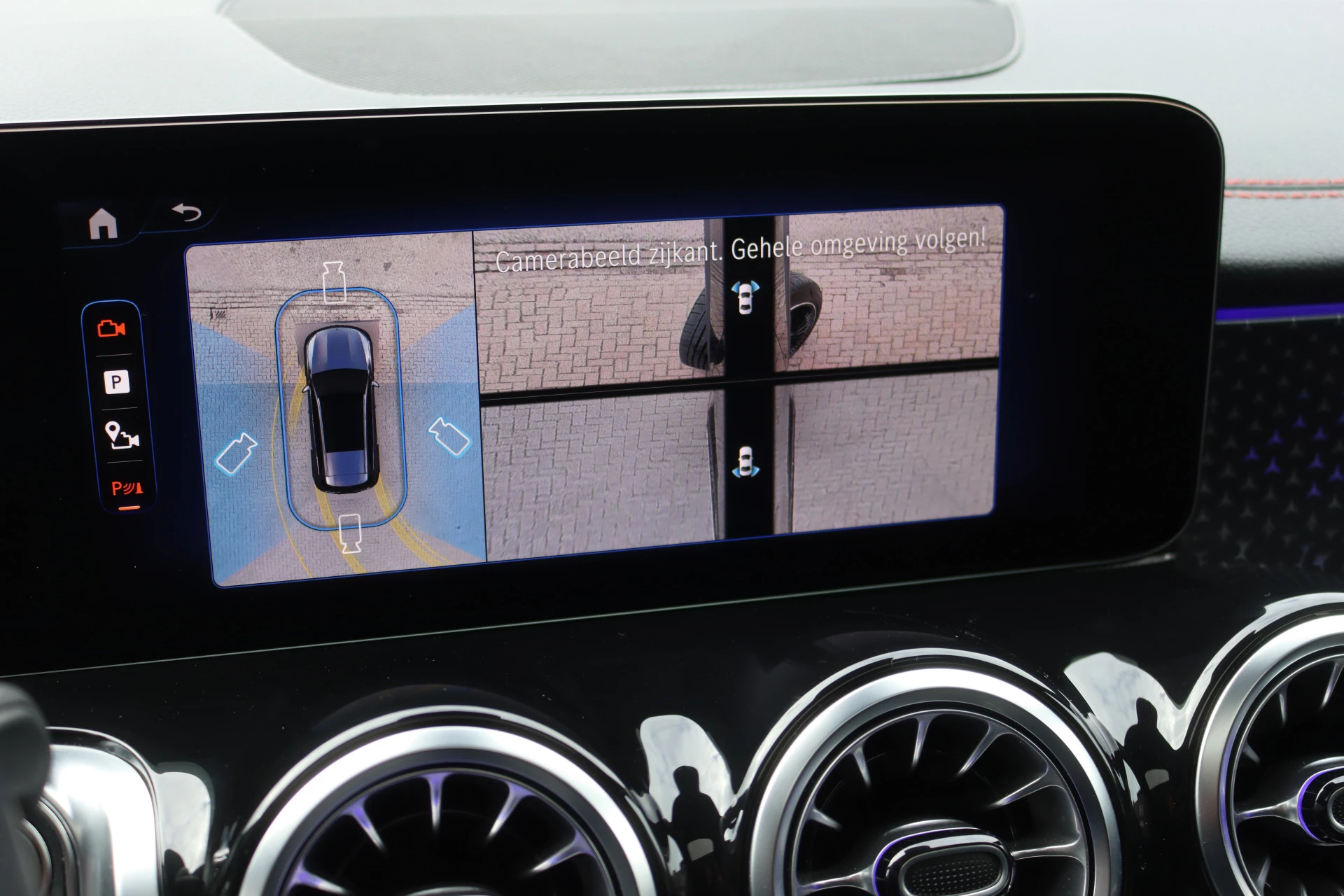 Hoofdafbeelding Mercedes-Benz EQB